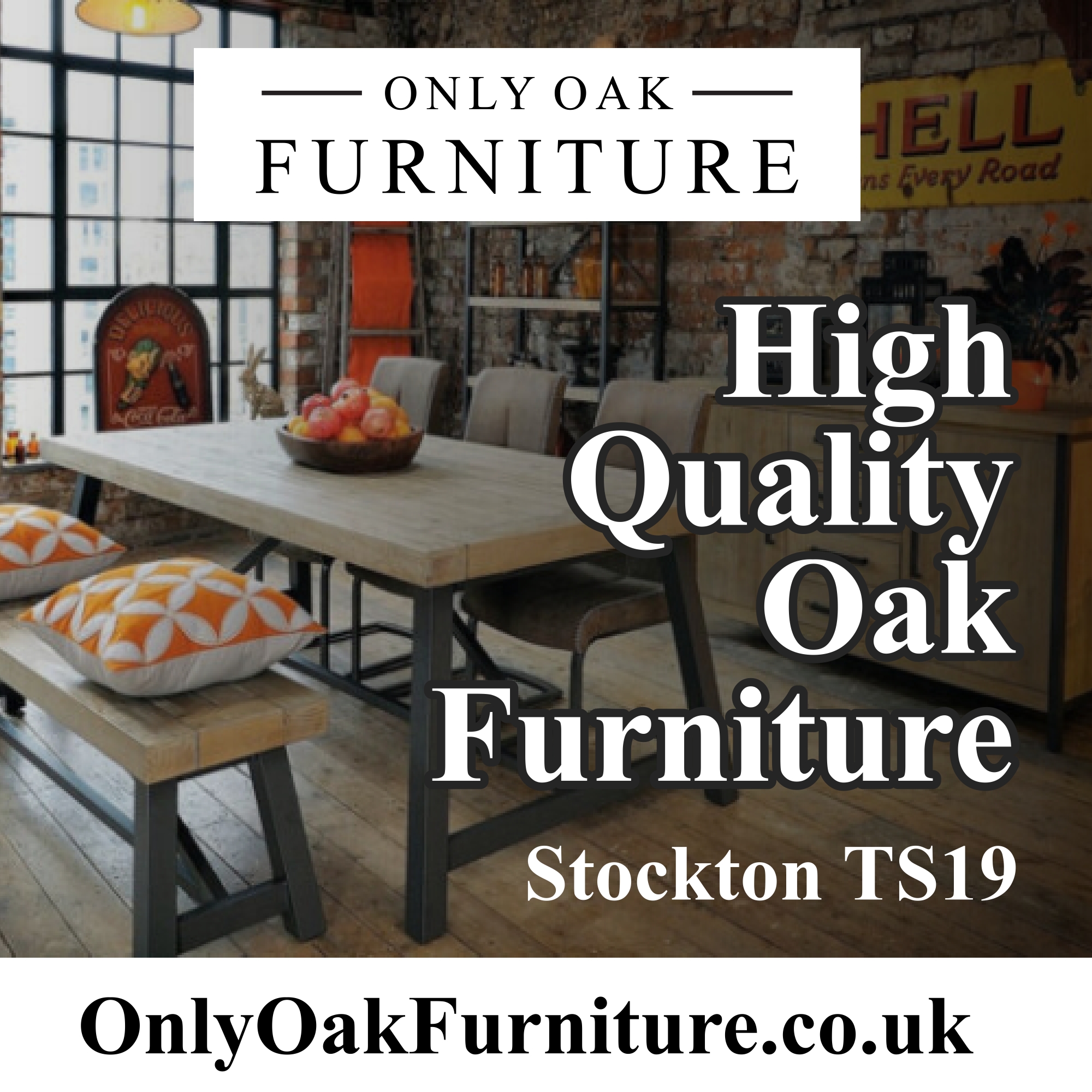 Only Oak Furniture